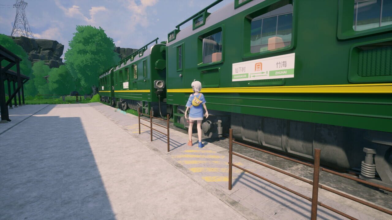 Oriental Valley — Screenshot 2