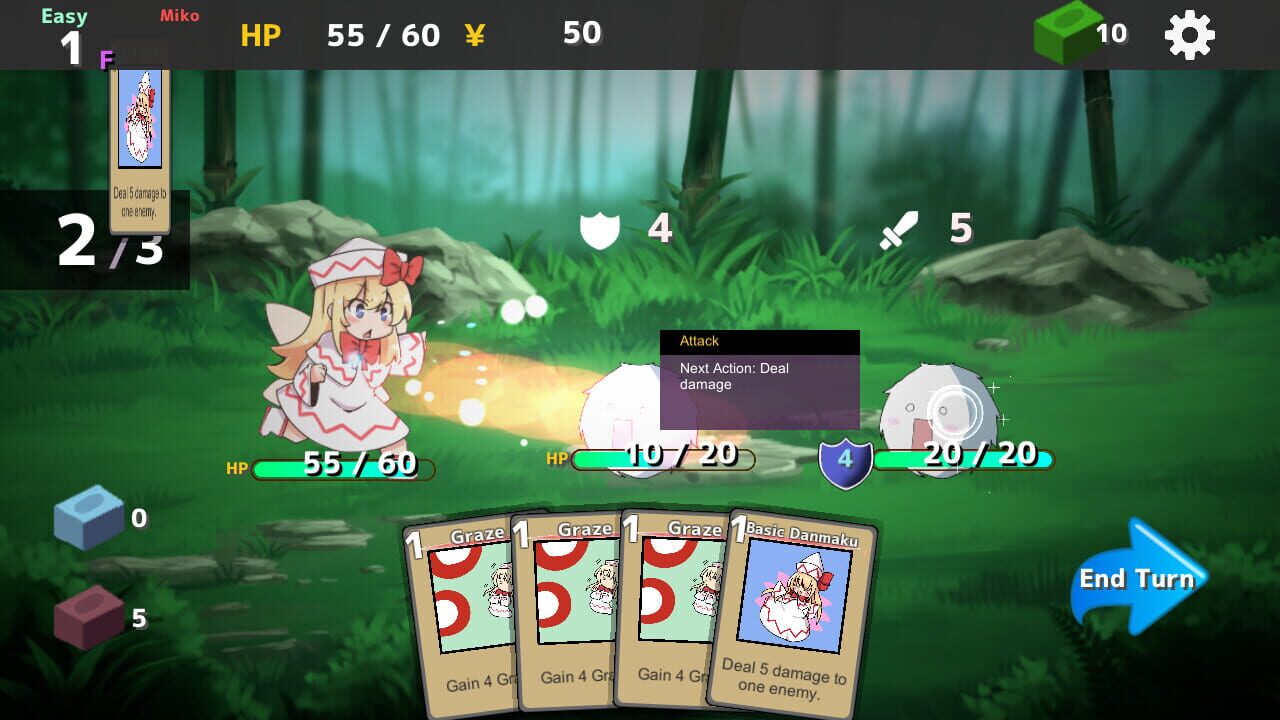 Fairy Card Rogue Image
