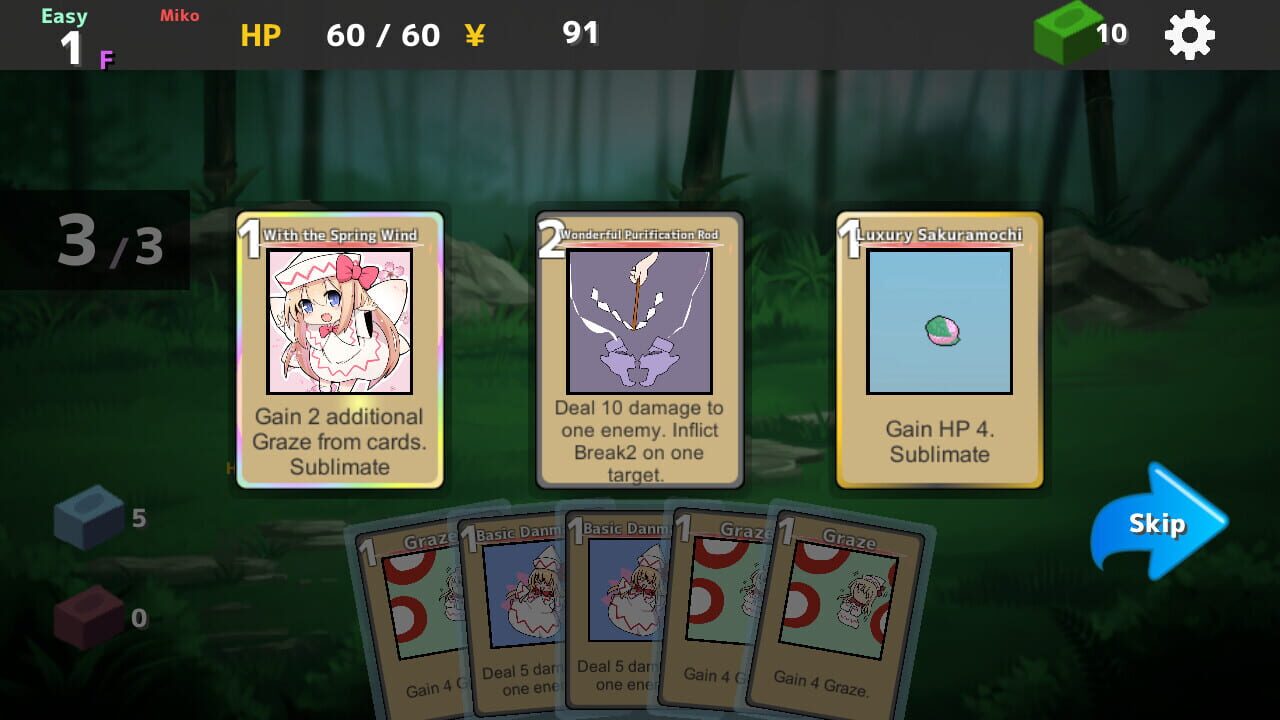 Fairy Card Rogue Image