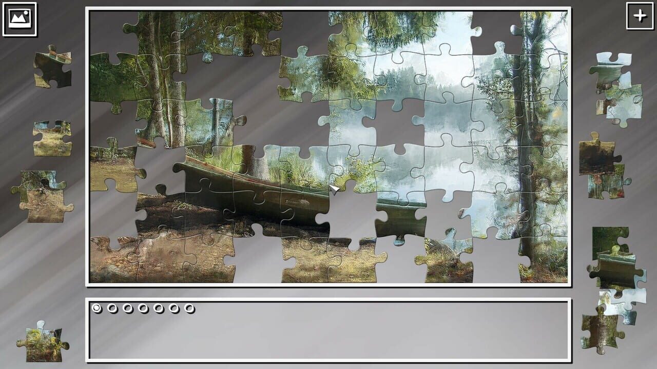 Super Jigsaw Puzzle: Generations - Paintings 2 Image
