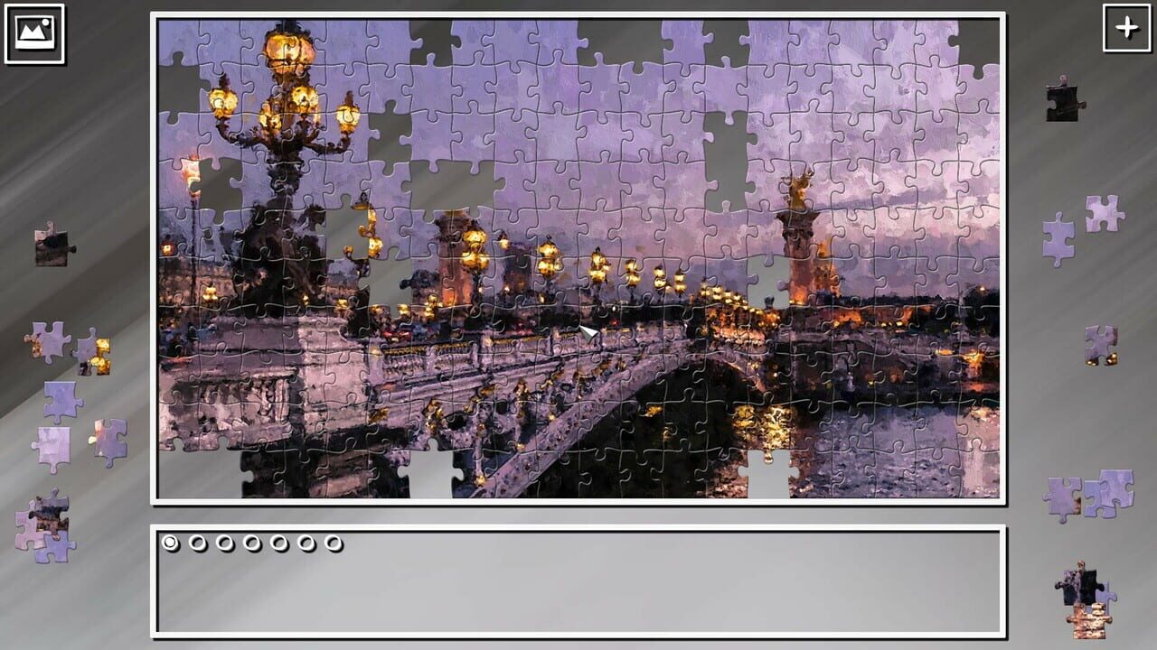 Super Jigsaw Puzzle: Generations - Paintings 2 Image