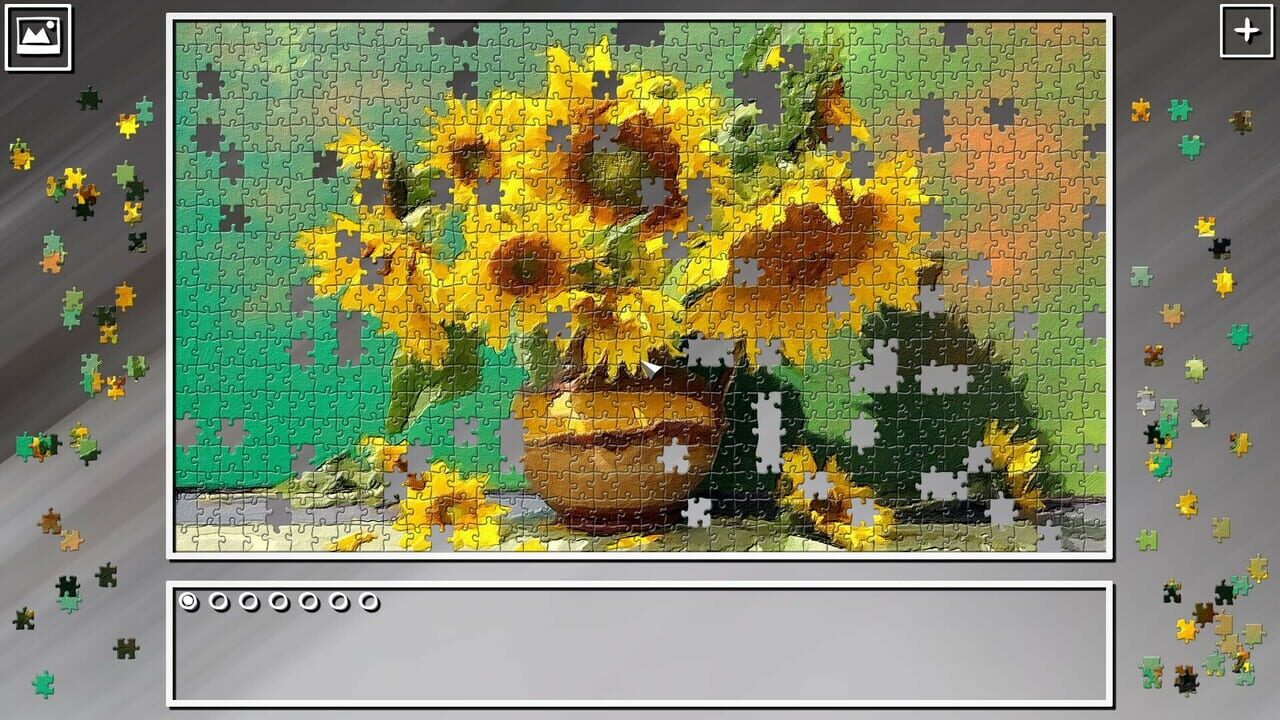 Super Jigsaw Puzzle: Generations - Paintings 2 Image