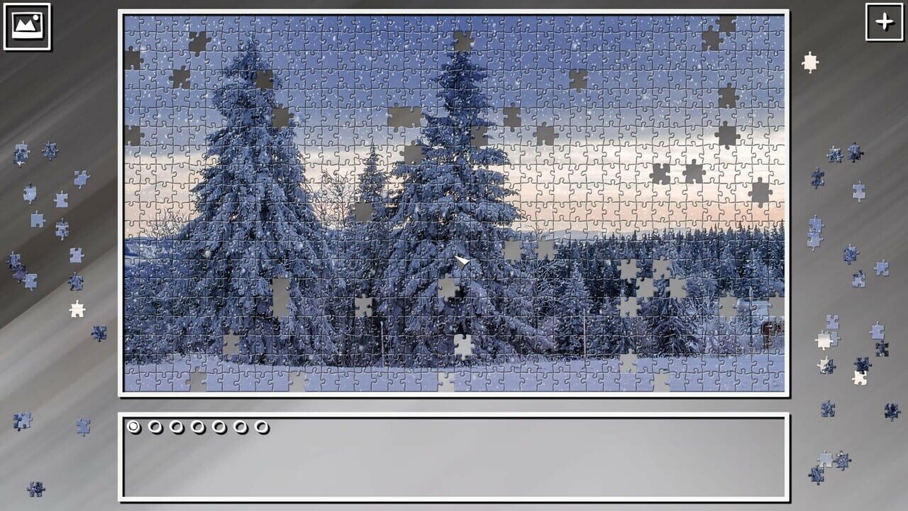 Super Jigsaw Puzzle: Generations - Winter 2022 Image