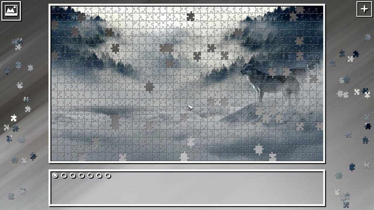 Super Jigsaw Puzzle: Generations - Winter 2022 Image