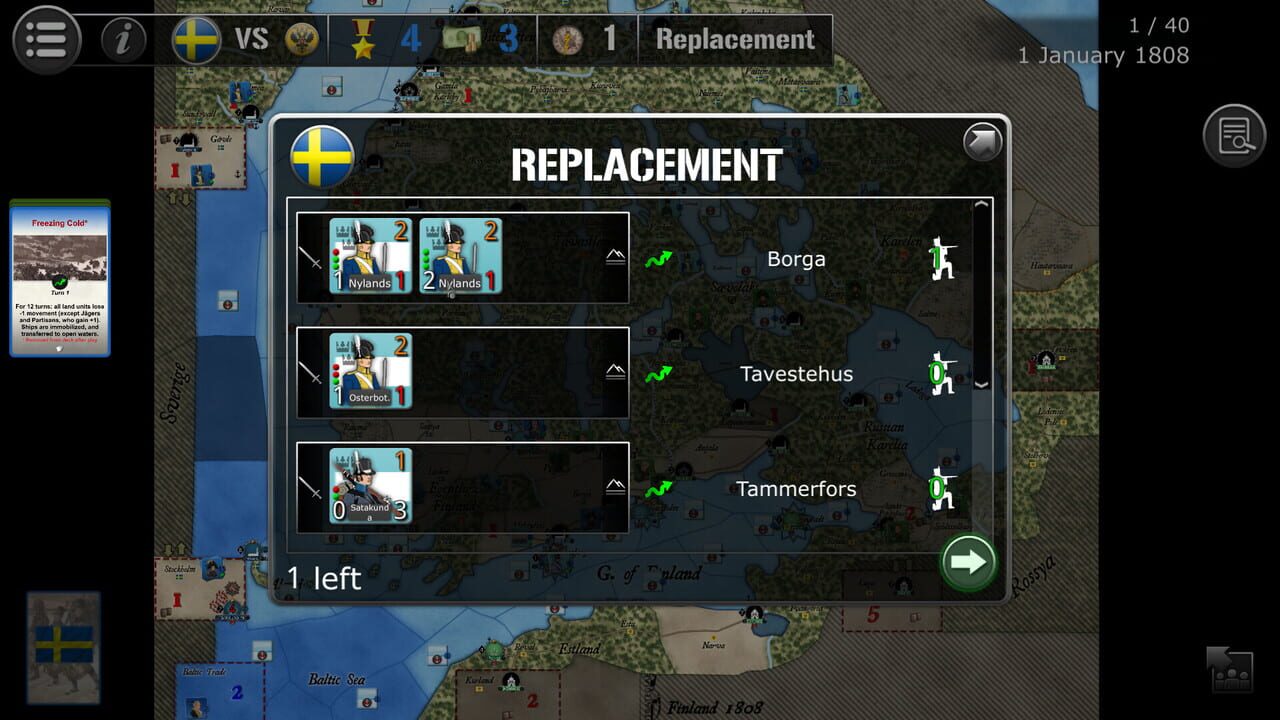 Wars Across the World: Finland 1808 Image