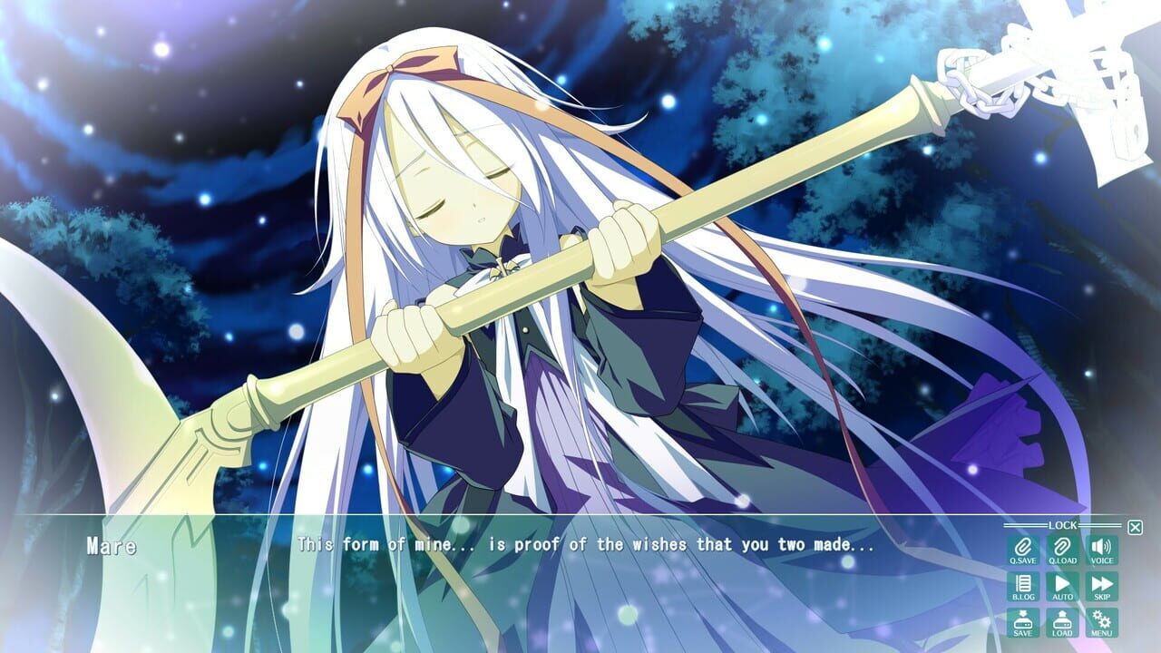Hoshizora no Memoria Eternal Heart HD Image