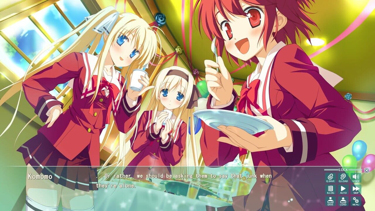Hoshizora no Memoria Eternal Heart HD Image