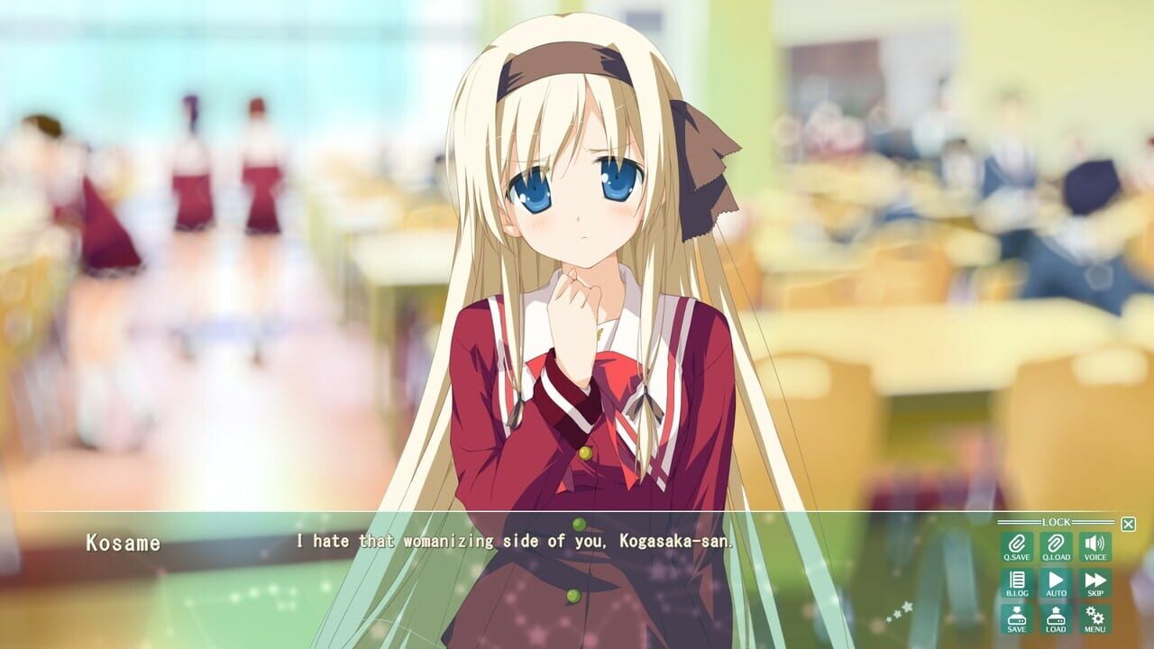 Hoshizora no Memoria Eternal Heart HD Image