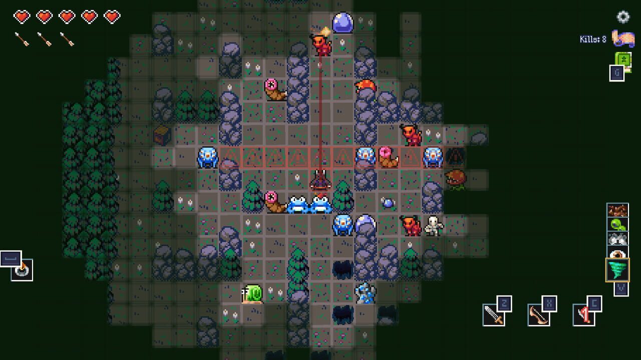 The Ranger: A Skyhopper Tale — Screenshot 2