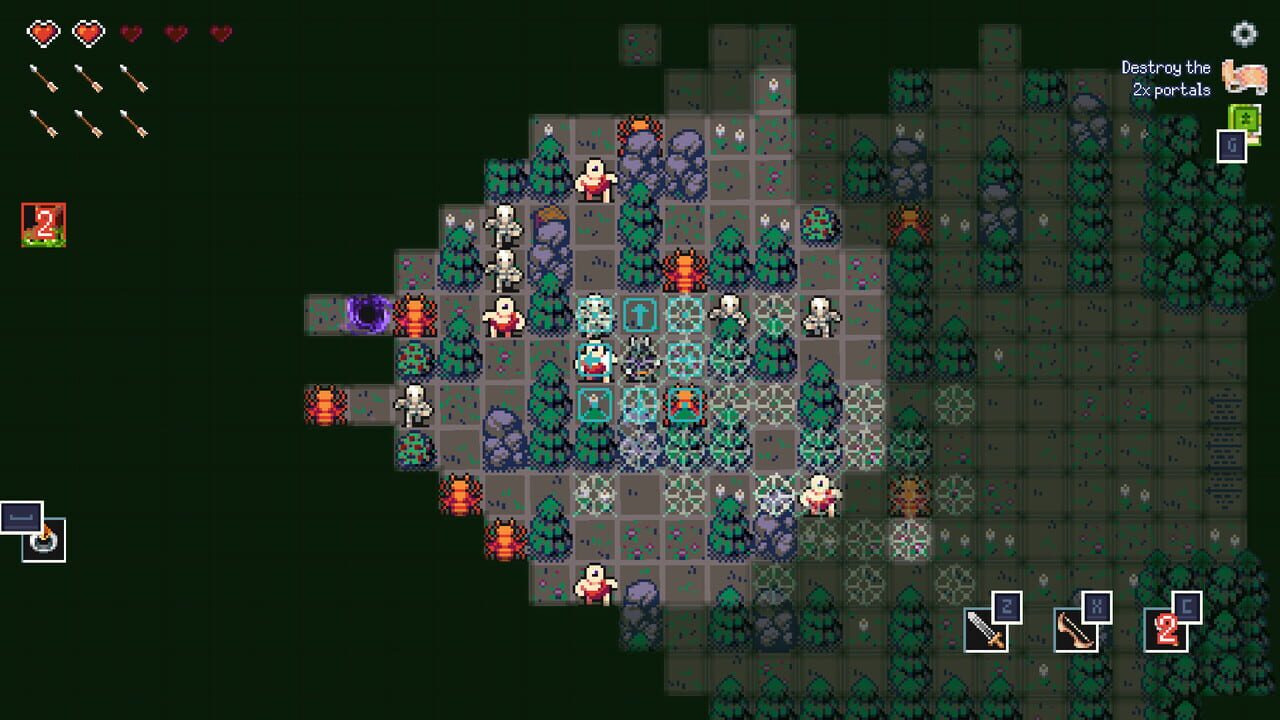 The Ranger: A Skyhopper Tale — Screenshot 4