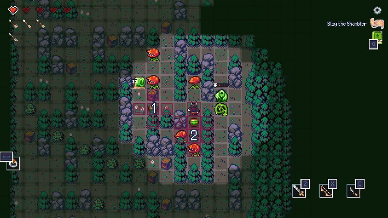 The Ranger: A Skyhopper Tale — Screenshot 1
