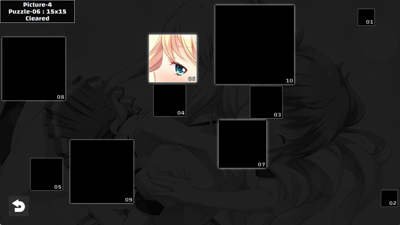 Nonogram: Kawaii Cuties 2nd Image