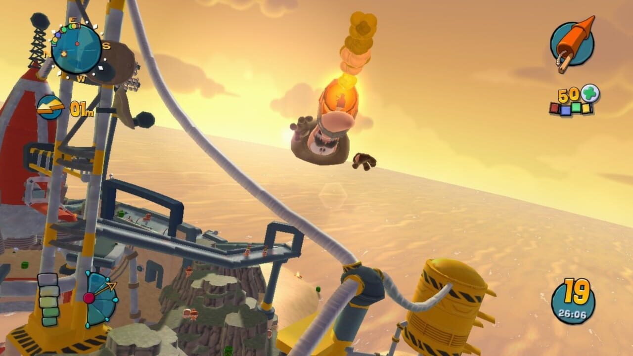 Worms: Ultimate Mayhem - Single Player Pack — Screenshot 4