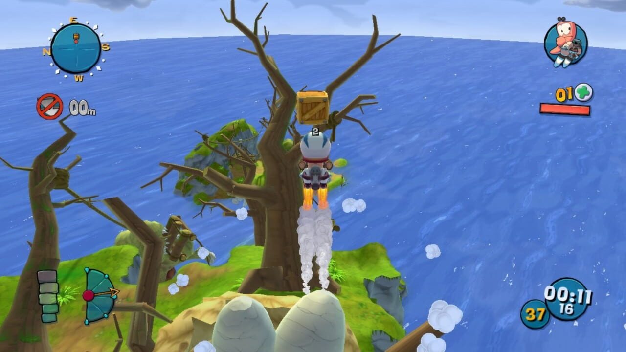 Worms: Ultimate Mayhem - Single Player Pack — Screenshot 2