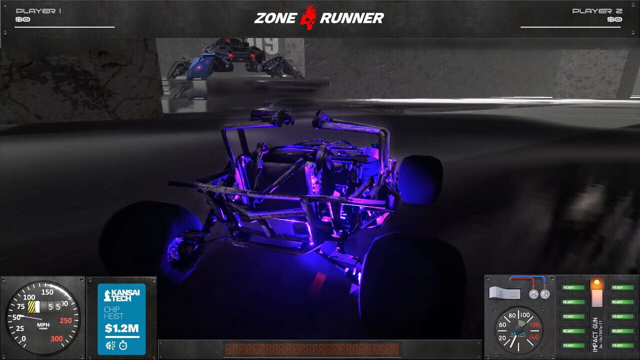 Vapor Run — Screenshot 3