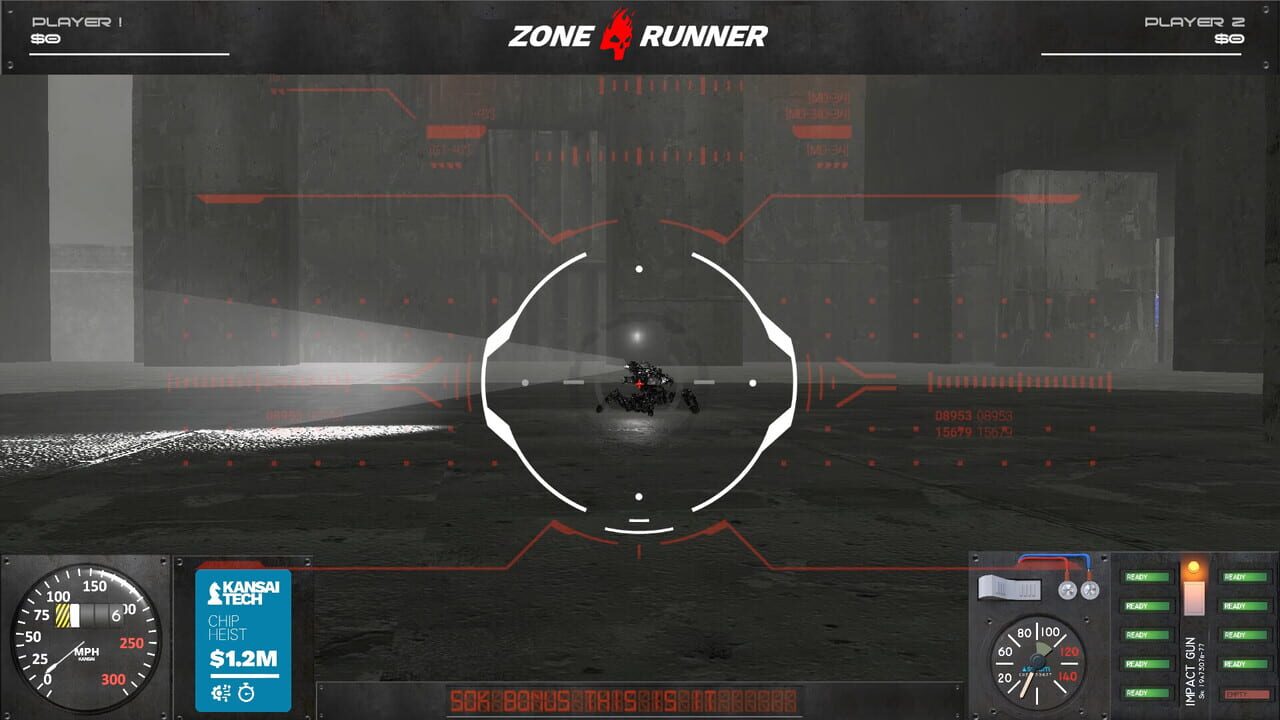 Vapor Run — Screenshot 4