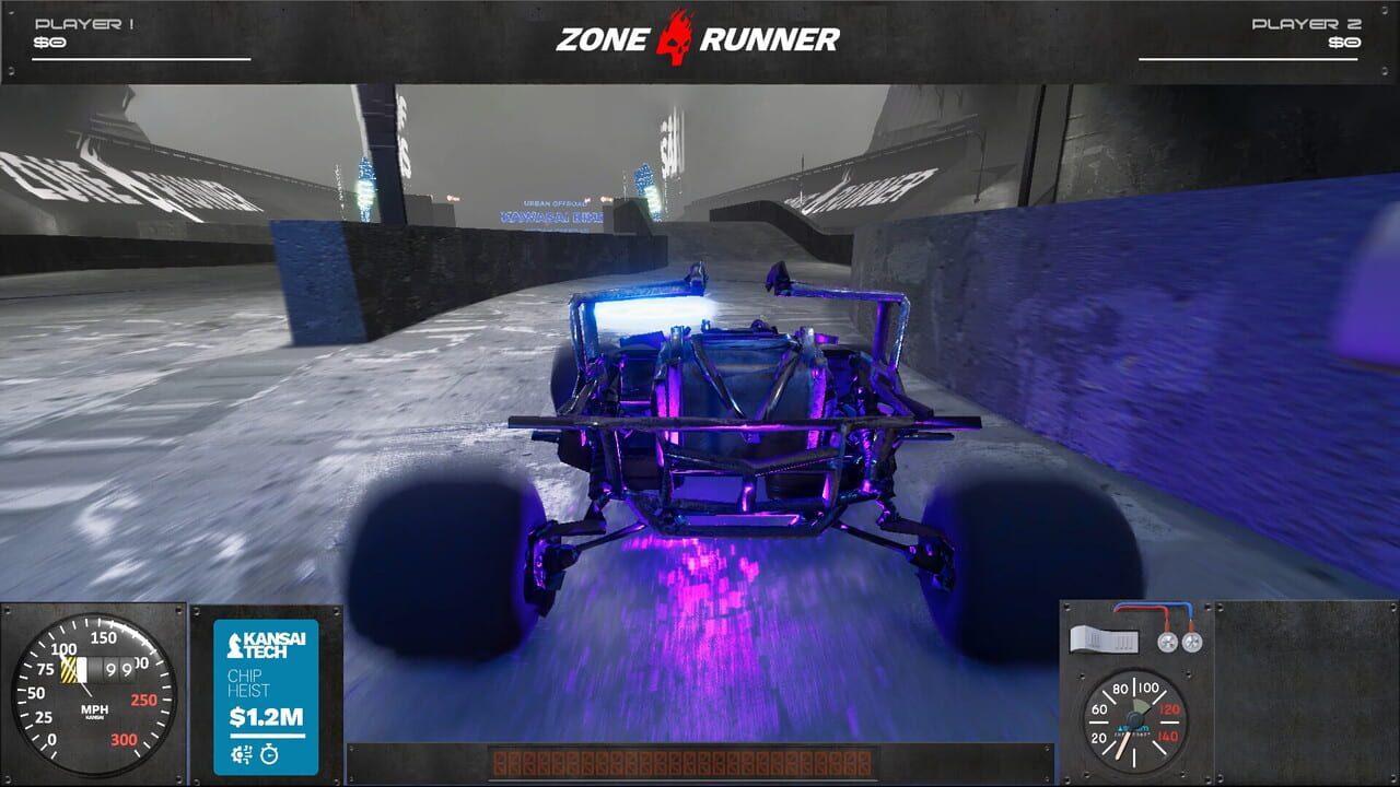Vapor Run — Screenshot 5