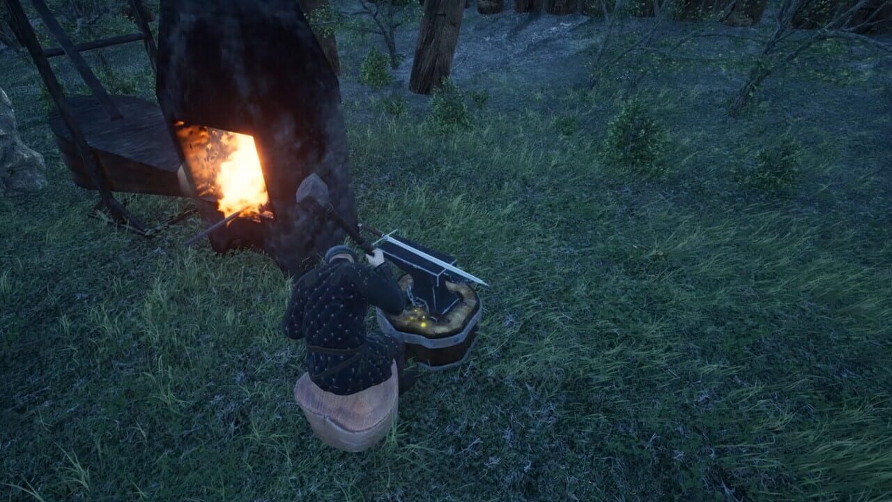 Tales of Sabotage — Screenshot 1
