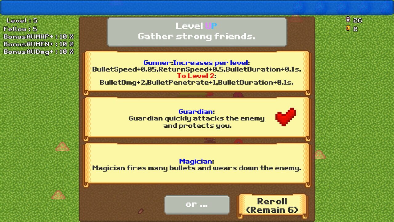Summoner's Survival — Screenshot 4