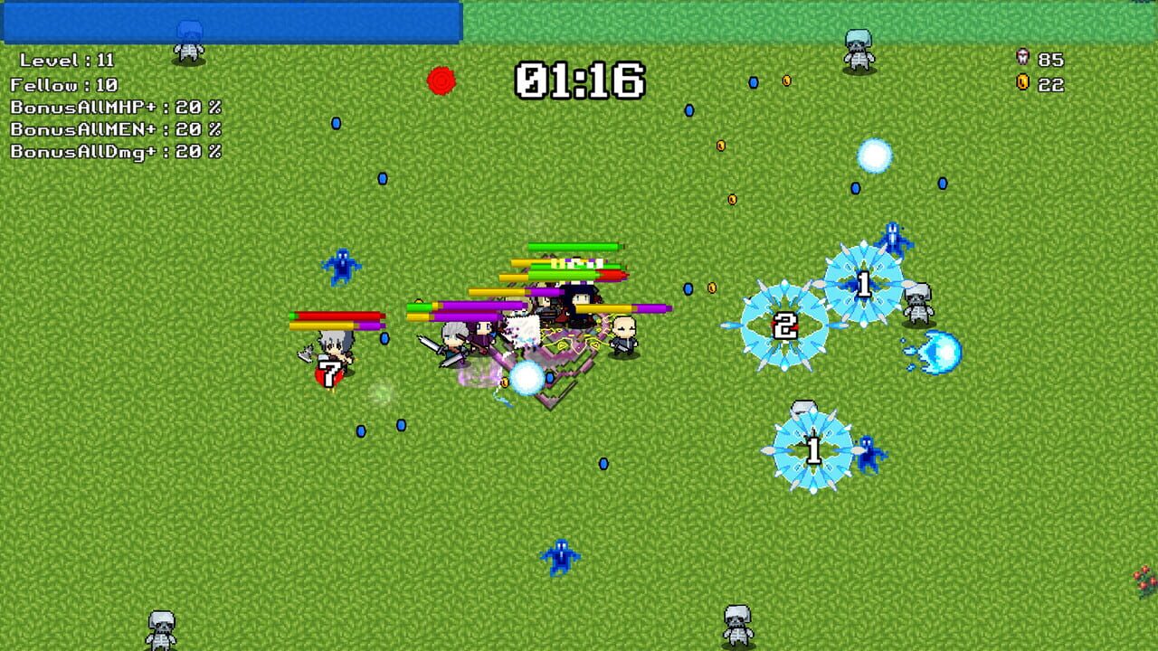 Summoner's Survival — Screenshot 3