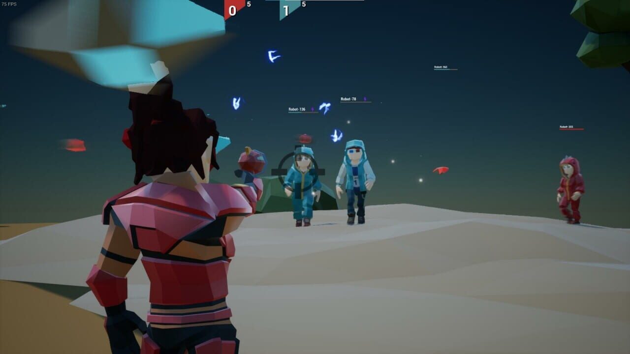 Squid Fighter Image