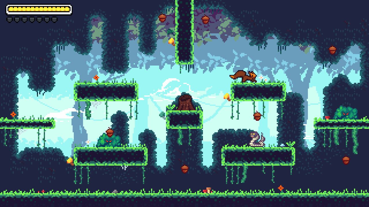 Squirrel Away — Screenshot 3