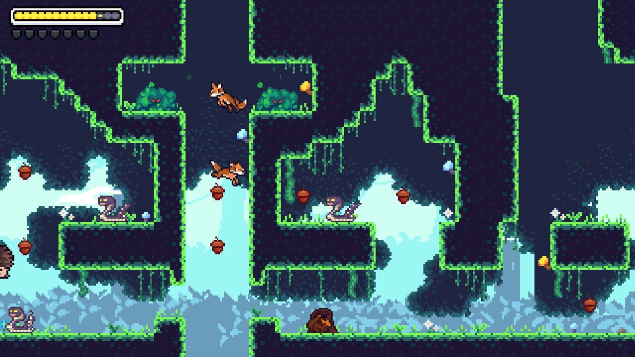 Squirrel Away — Screenshot 2