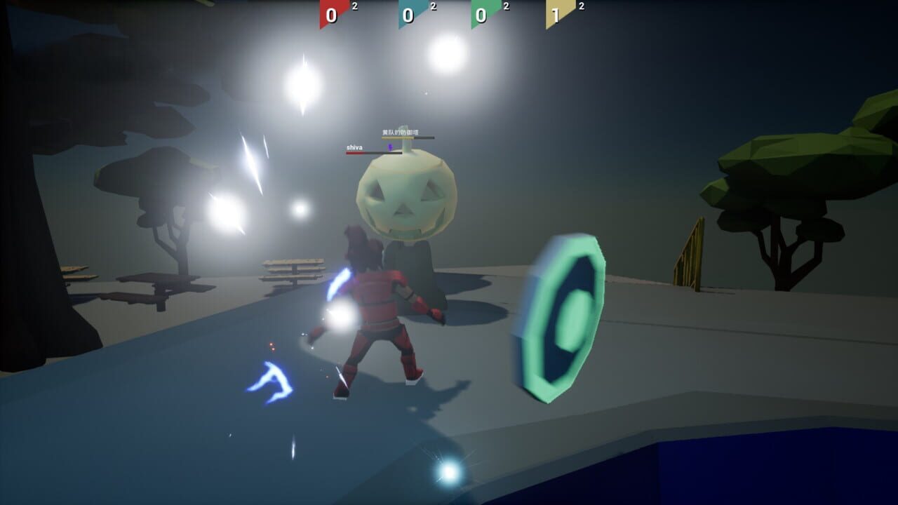 Squid Fighter Image