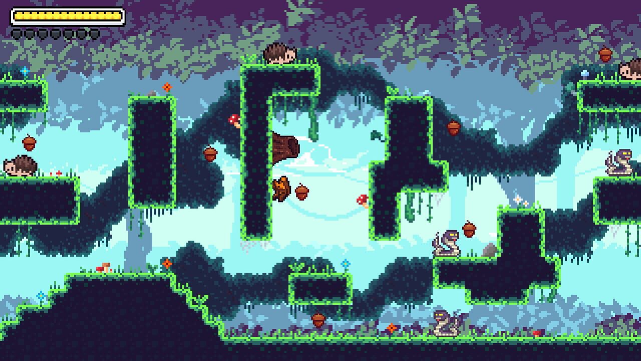 Squirrel Away — Screenshot 1