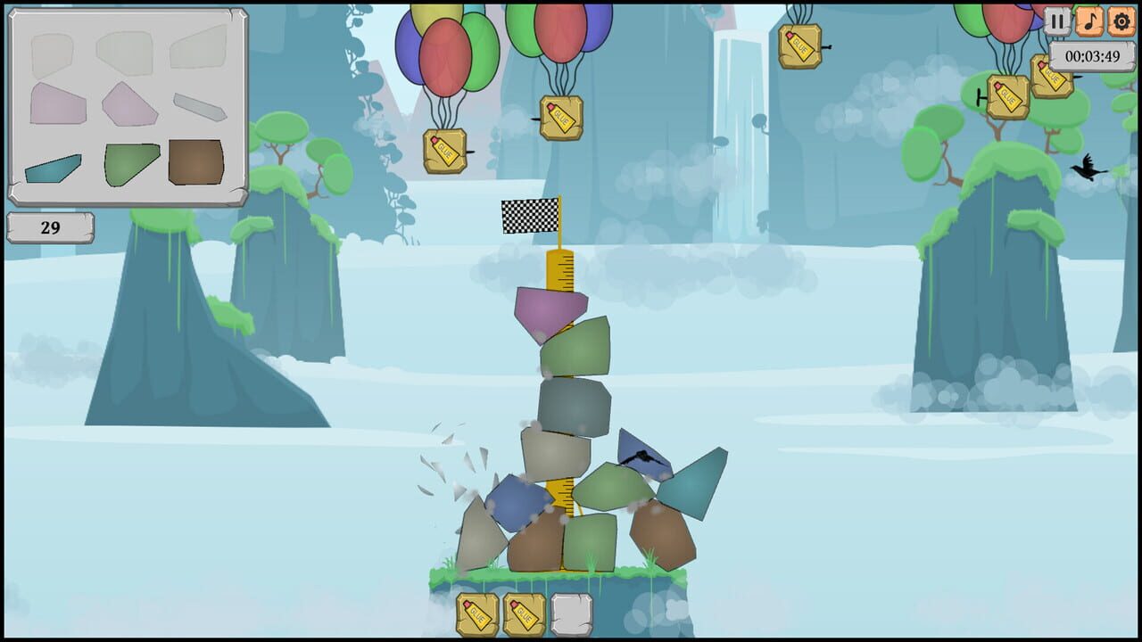 Stack Stones — Screenshot 1