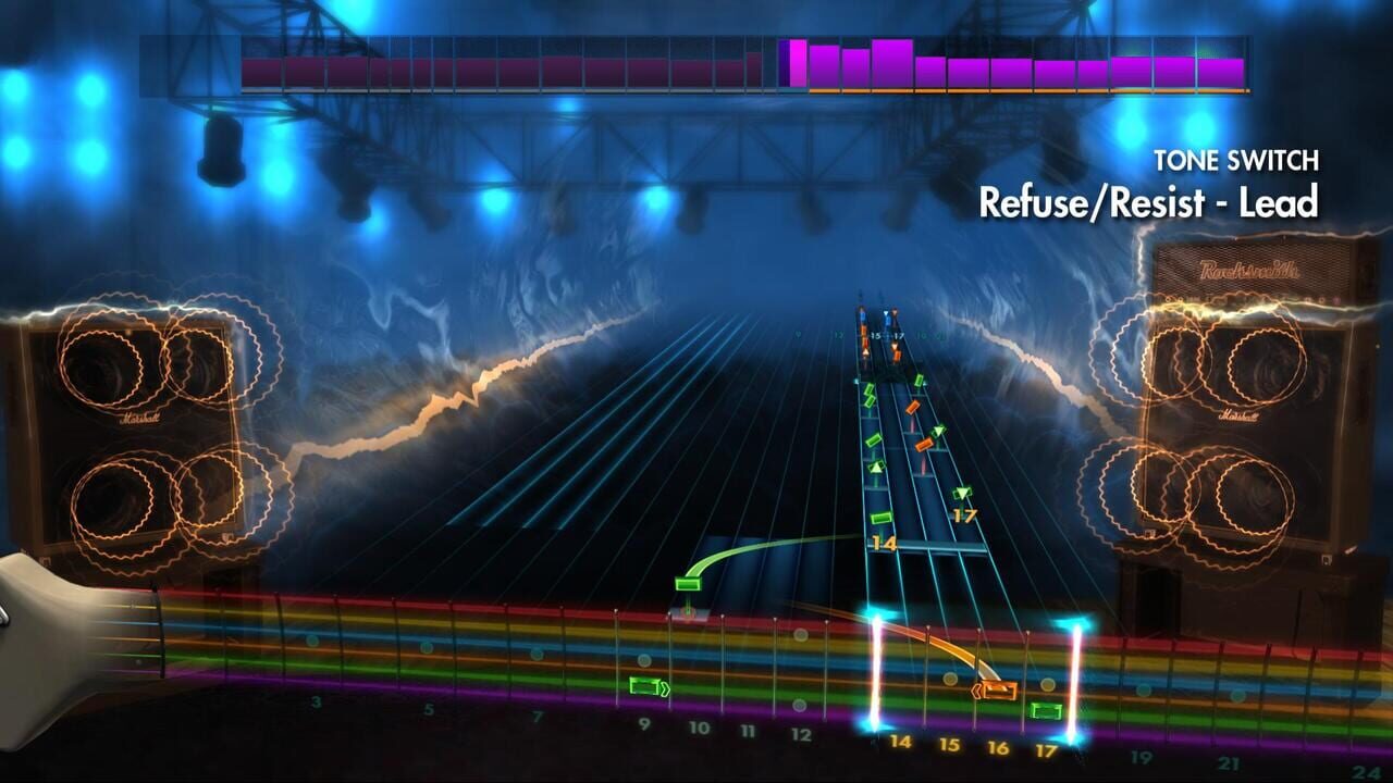 Rocksmith 2014: Variety Song Pack IV — Screenshot 2