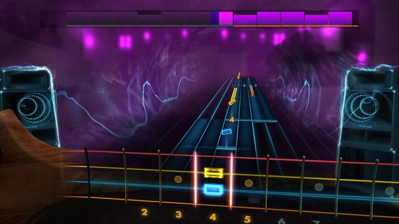 Rocksmith 2014: Variety Song Pack IV — Screenshot 3