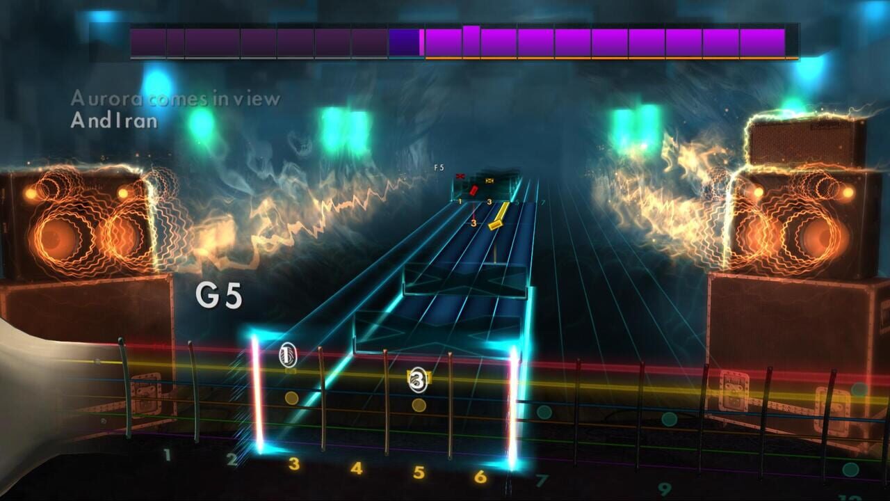 Rocksmith 2014: Variety Song Pack IV — Screenshot 5