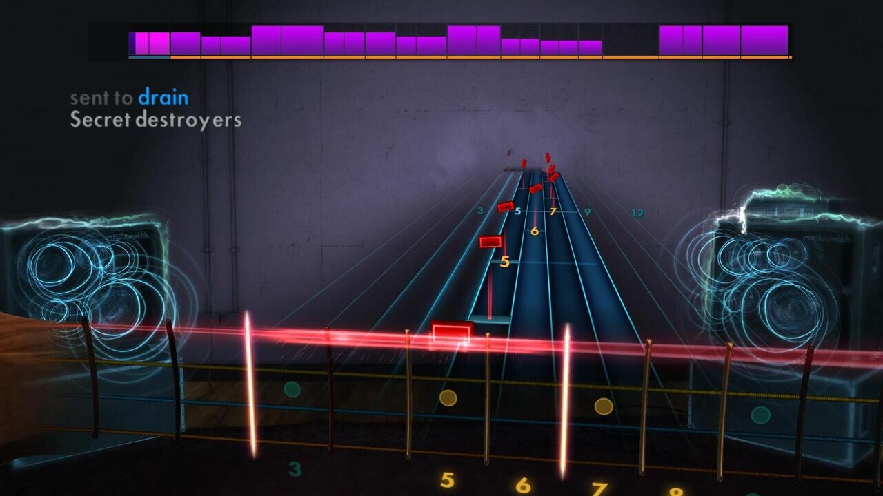 Rocksmith 2014: The Smashing Pumpkins Song Pack — Screenshot 2