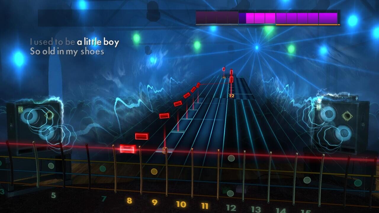 Rocksmith 2014: The Smashing Pumpkins Song Pack — Screenshot 3
