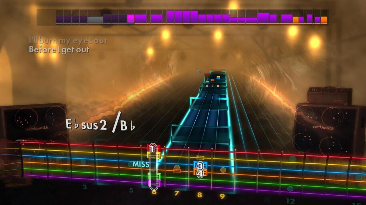 Rocksmith 2014: The Smashing Pumpkins Song Pack — Screenshot 5