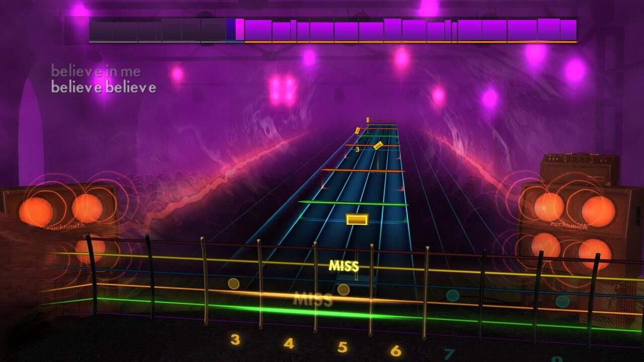 Rocksmith 2014: The Smashing Pumpkins Song Pack — Screenshot 4