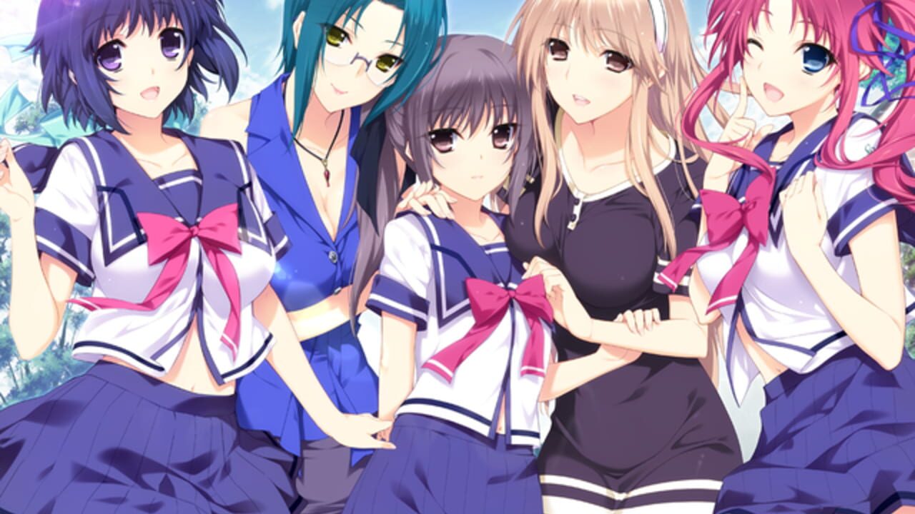 Lovely x Cation 1 & 2 — Screenshot 3