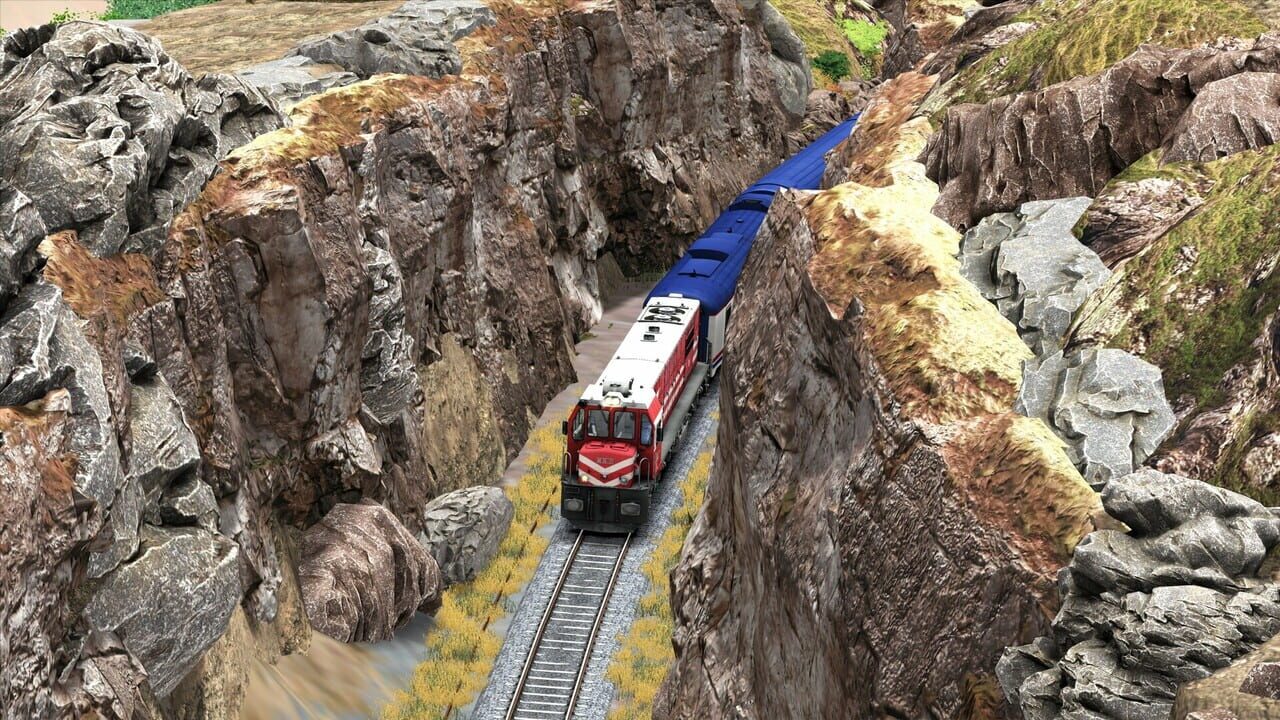 Train Simulator Classic: Taurus Mountains - Ulukışla: Yenice Route Add-On Image