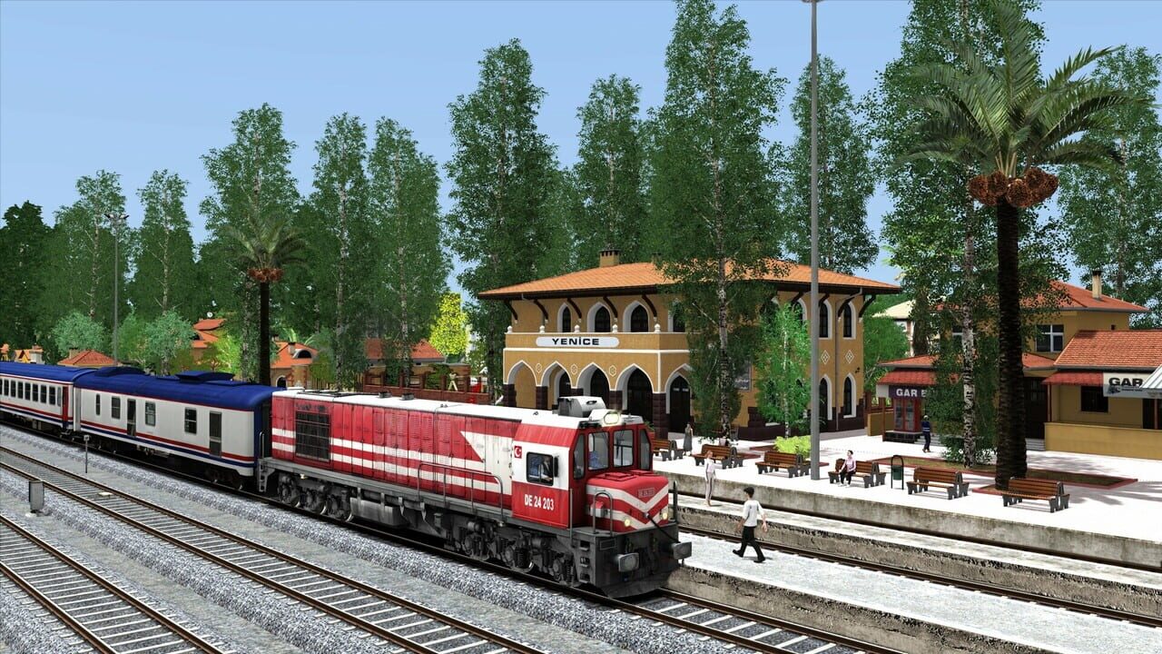 Train Simulator Classic: Taurus Mountains - Ulukışla: Yenice Route Add-On Image