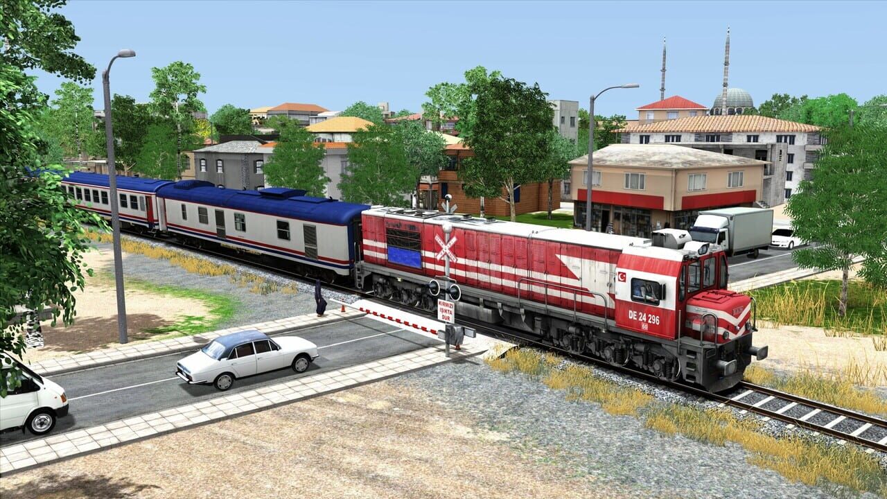 Train Simulator Classic: Taurus Mountains - Ulukışla: Yenice Route Add-On Image