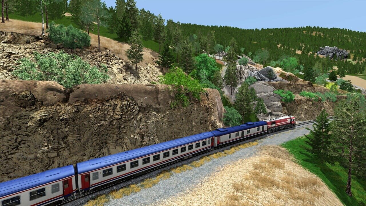 Train Simulator Classic: Taurus Mountains - Ulukışla: Yenice Route Add-On Image