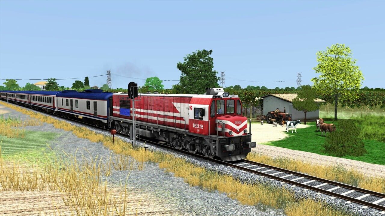 Train Simulator Classic: Taurus Mountains - Ulukışla: Yenice Route Add-On Image