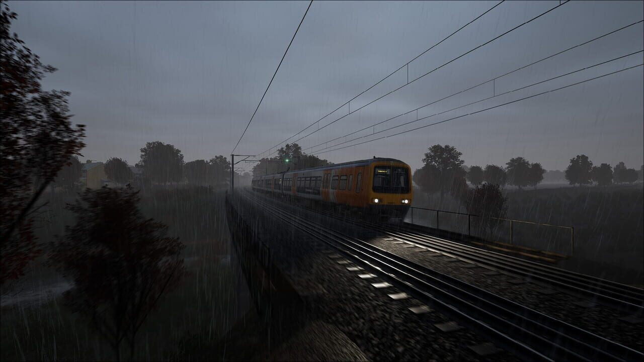 Train Sim World 3: Birmingham Cross-City Line - Lichfield: Bromsgrove & Redditch Route Add-On Image