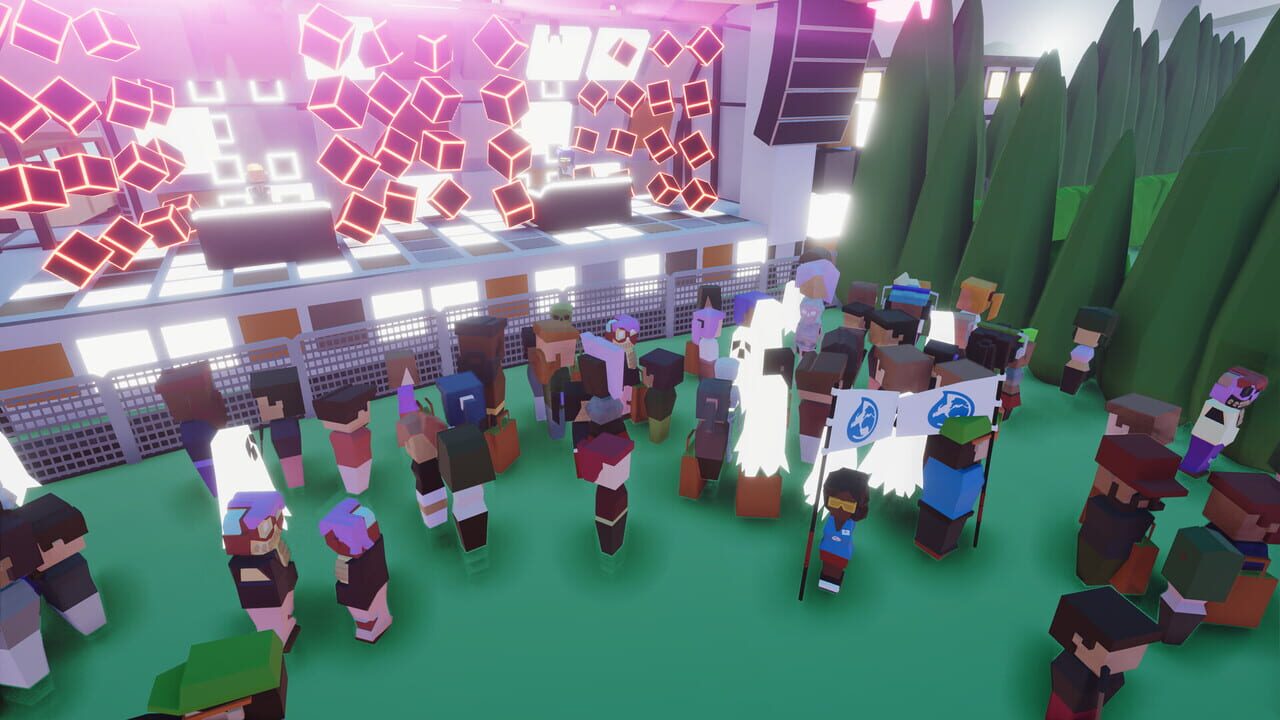 Festival Tycoon: Water for All! — Screenshot 3
