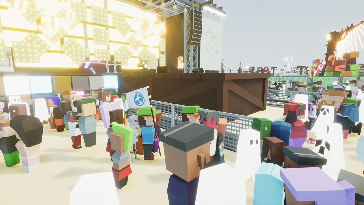 Festival Tycoon: Water for All! — Screenshot 4