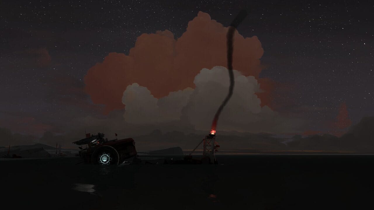 FAR: Lone Sails Image