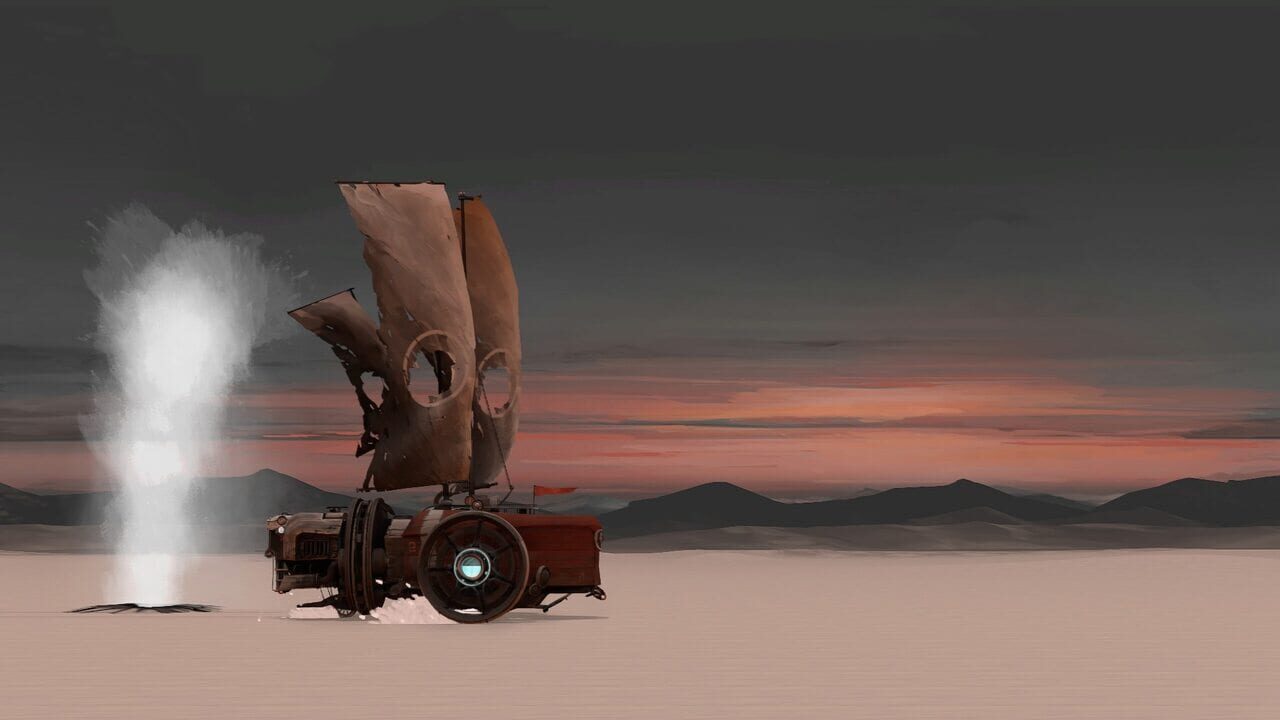 FAR: Lone Sails Image