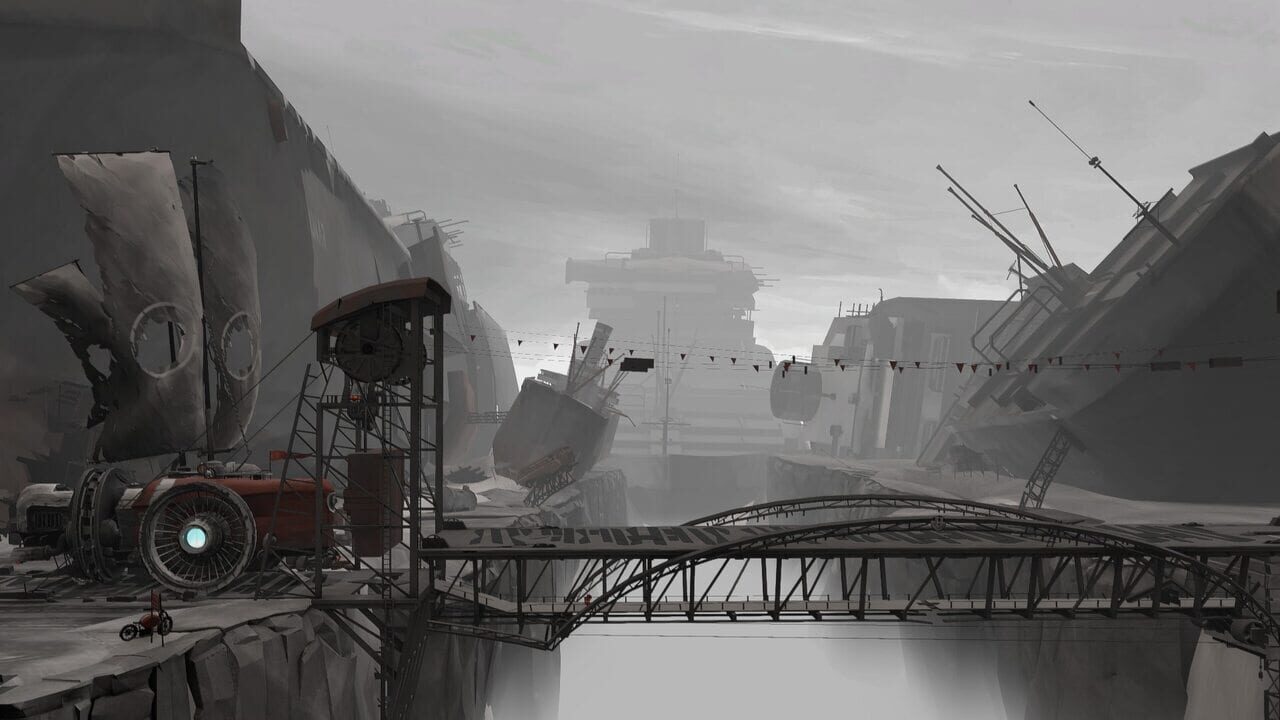 FAR: Lone Sails Image