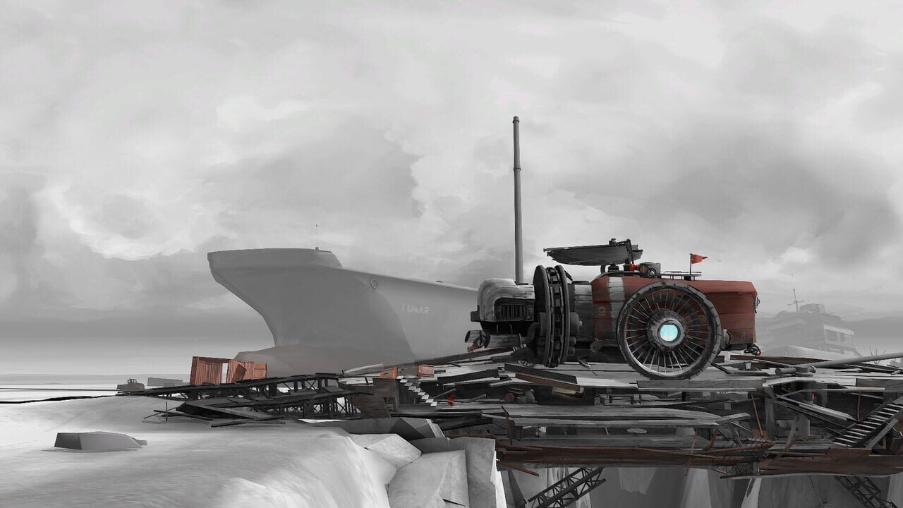 FAR: Lone Sails Image